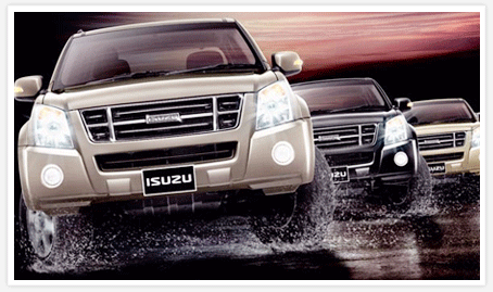 Isuzu-Rodeo