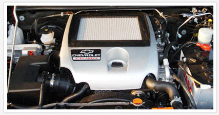 coloradostering-engine