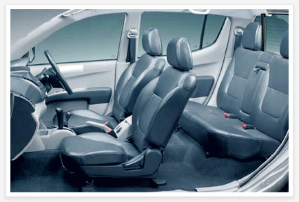 double-cab-seat