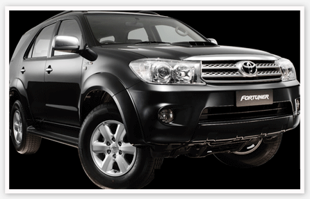 fortuner