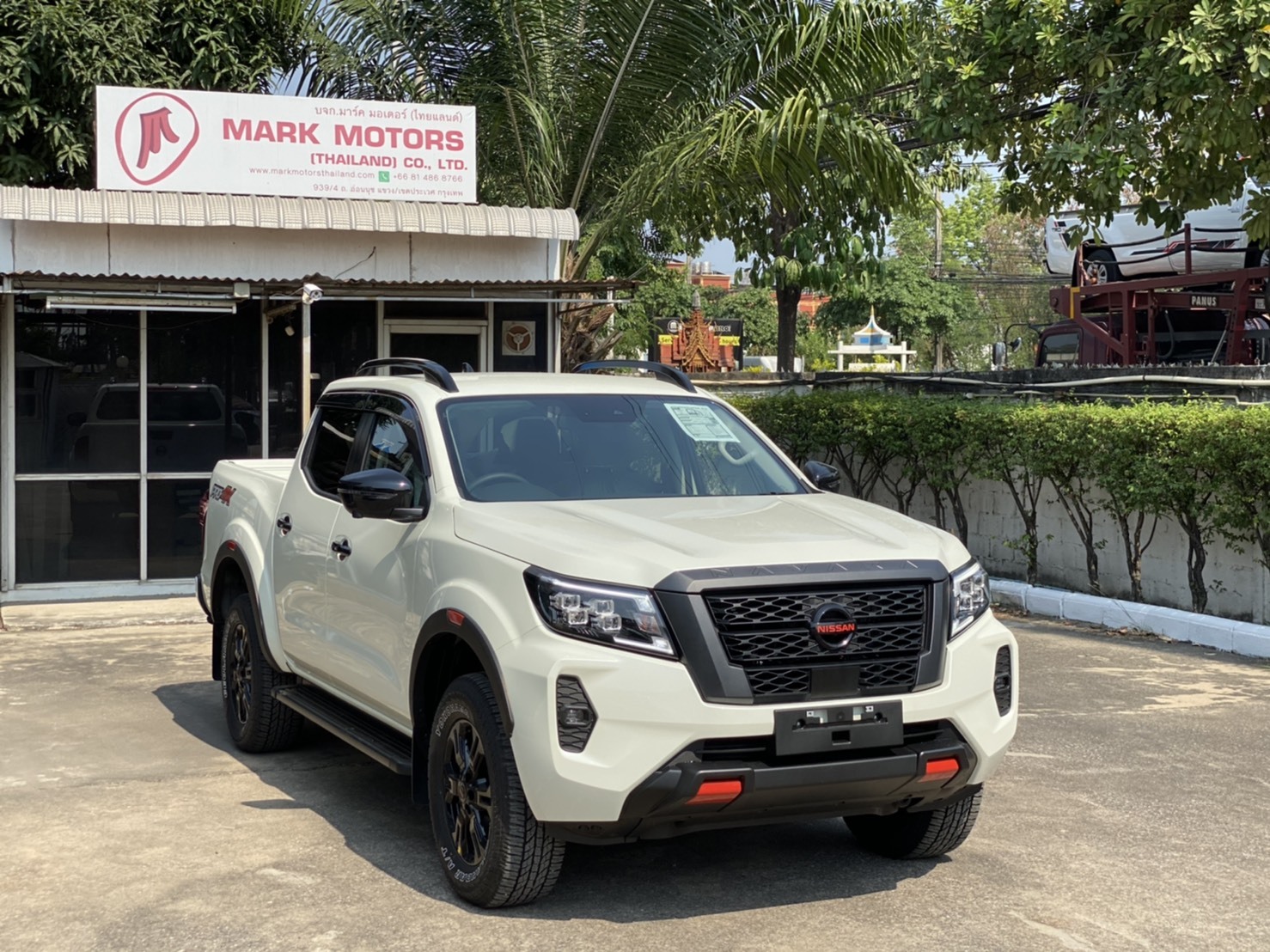 Nissan Navara NP300