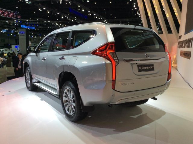 Mitsubishi Pajero Sport