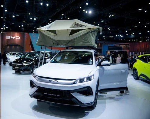 Electric Vehicles (EV) Lineup