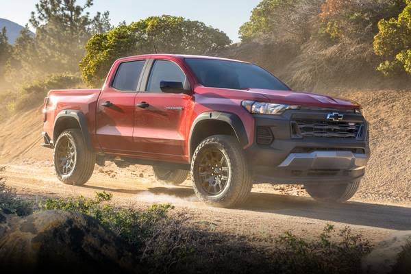 Chevrolet Colorado