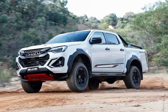 Isuzu D-Max