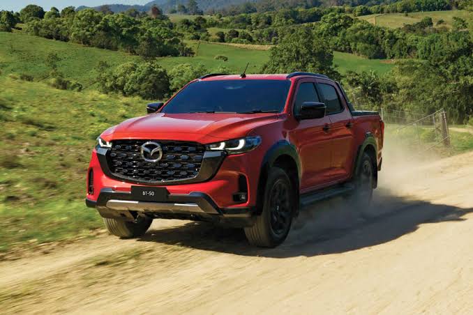 Mazda BT-50