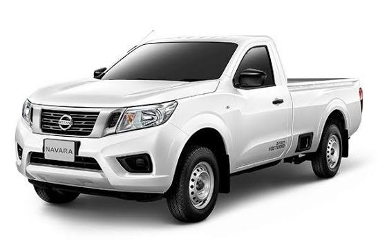 Nissan Frontier Navara NP300