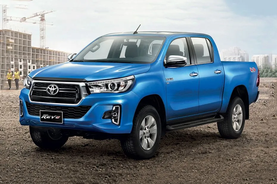 Toyota Hilux Revo Double Cab — photo 1