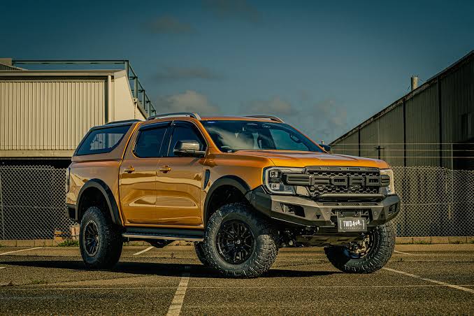 Ford Ranger and Wildtrak