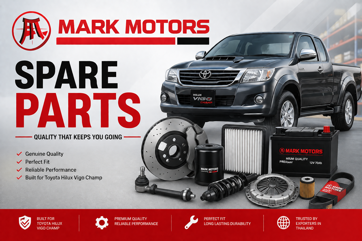 Spare Parts