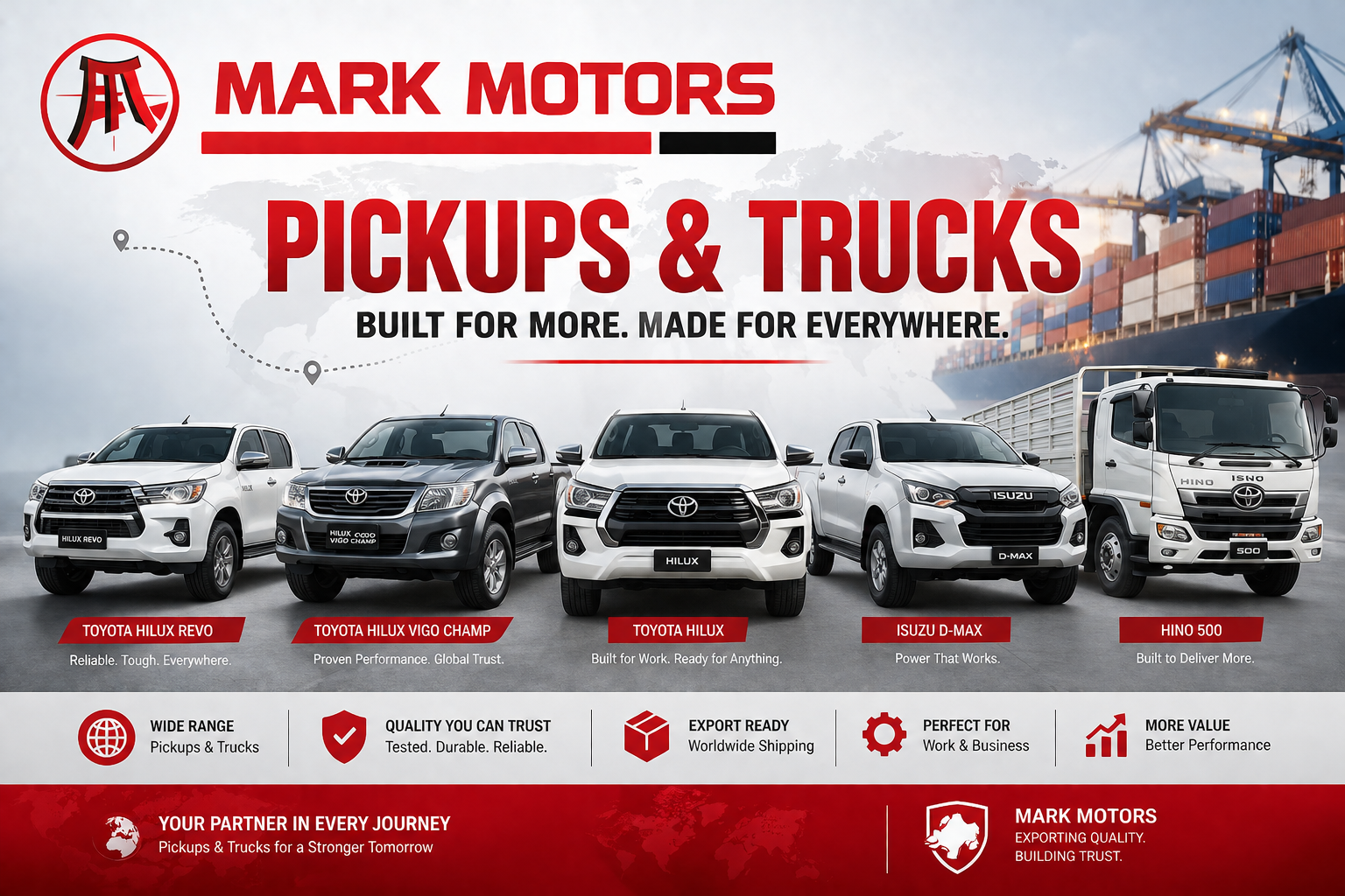 Trucks